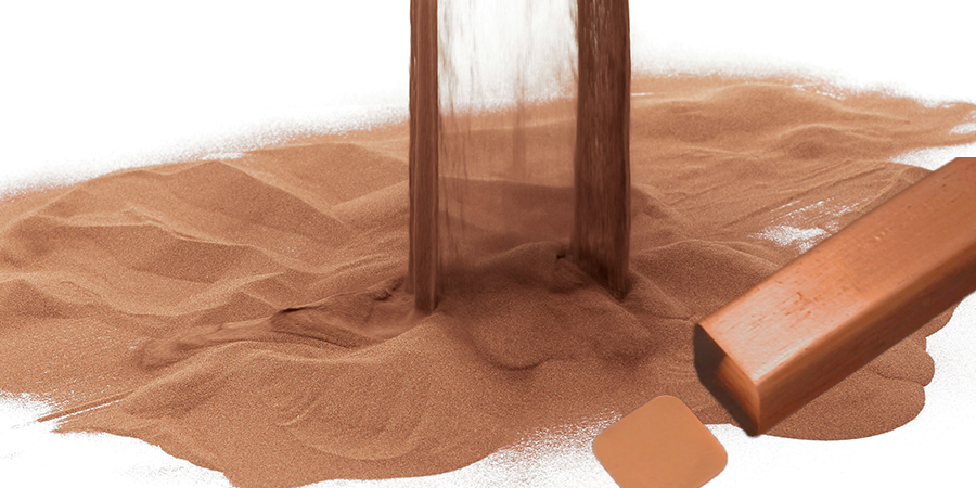 Cu-Alumina